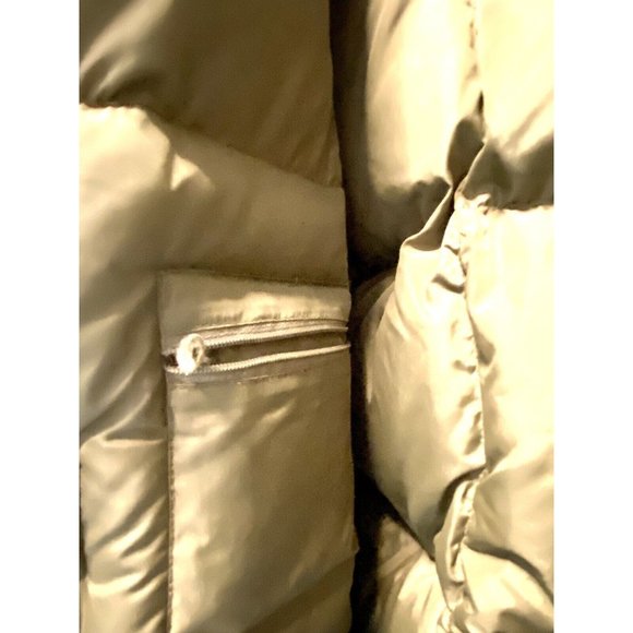 Countryside Outfitters Unisex L Extreme Weather Down Hood Gore Tex Coat Worn 1x - Picture 7 of 16